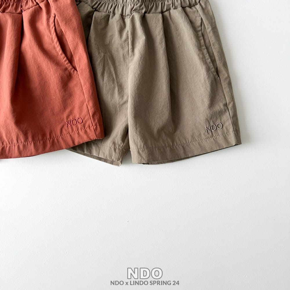 Lindo - Korean Children Fashion - #minifashionista - Light Shorts - 2