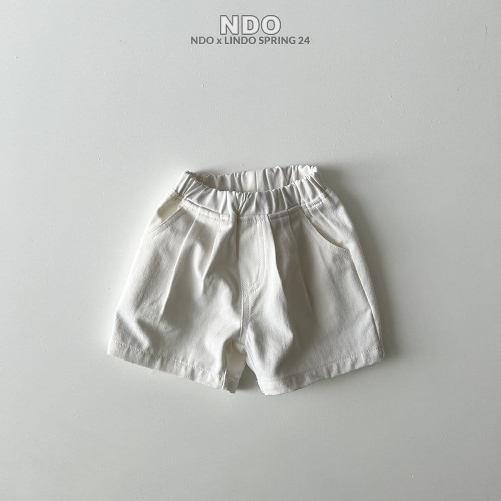 Lindo - Korean Children Fashion - #minifashionista - Cozy C Shorts - 4