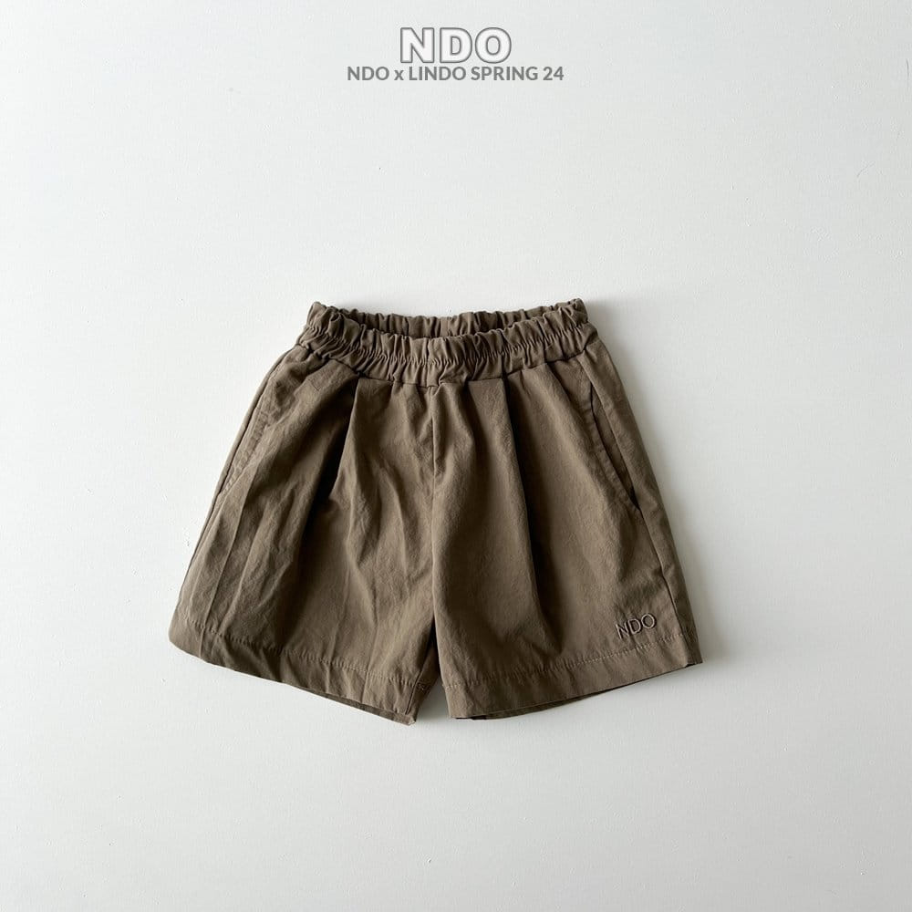 Lindo - Korean Children Fashion - #prettylittlegirls - Light Shorts - 3
