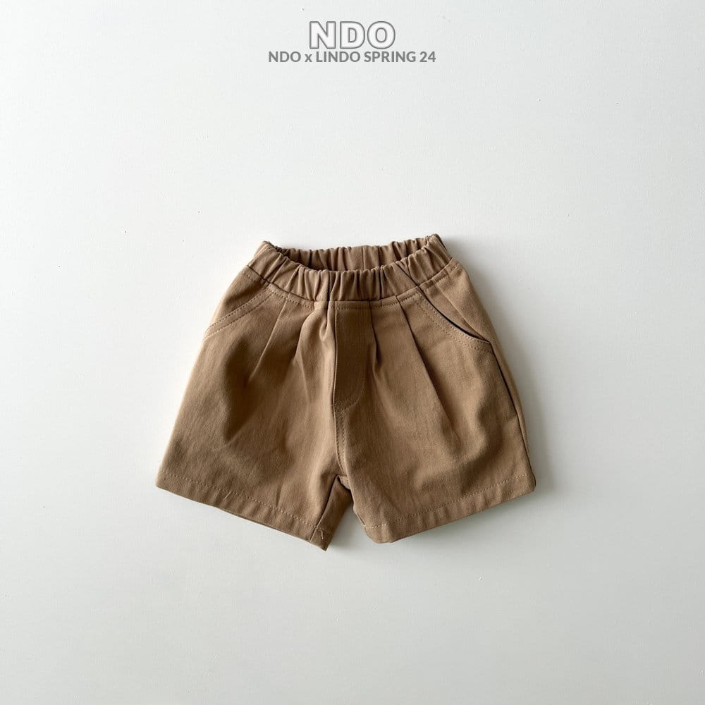 Lindo - Korean Children Fashion - #todddlerfashion - Cozy C Shorts - 5