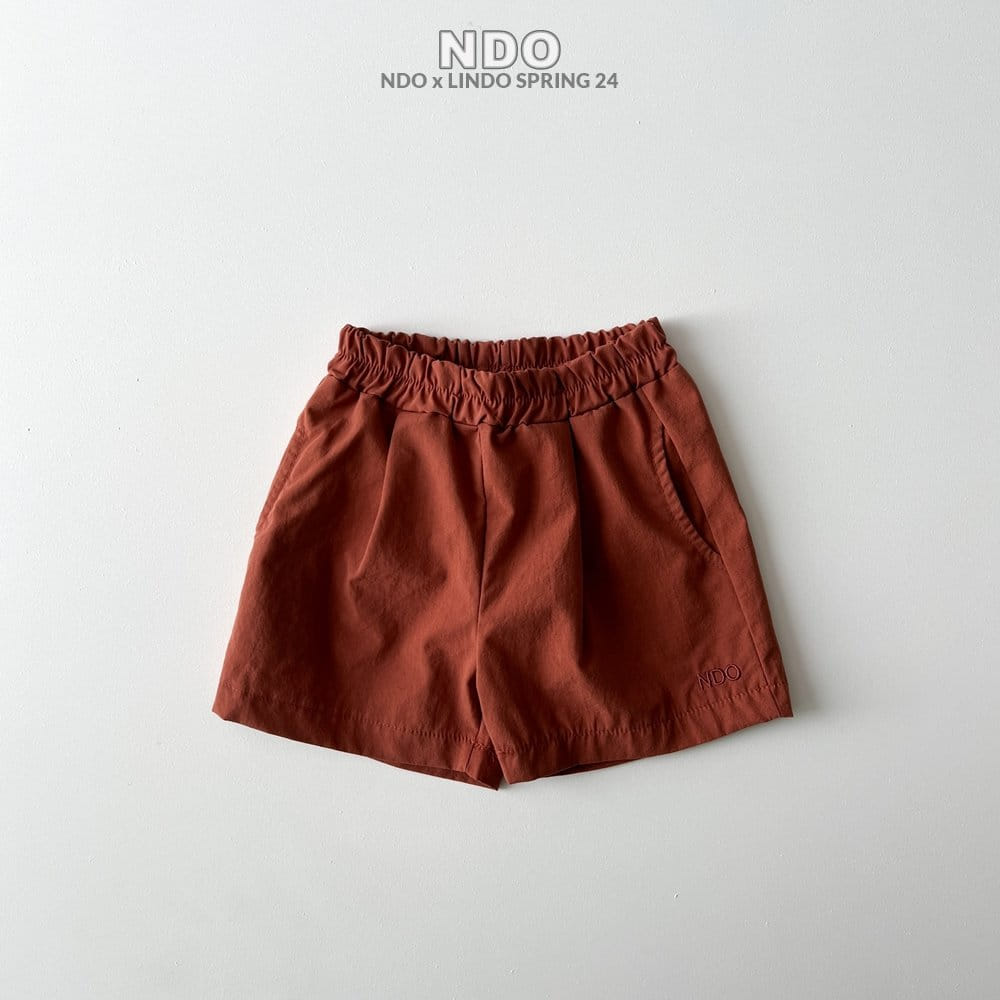 Lindo - Korean Children Fashion - #prettylittlegirls - Light Shorts - 4