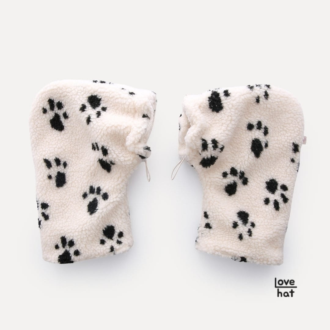 Love Hat - Korean Baby Fashion - #babyboutique - Wriggle Kick Board Gloves - 2