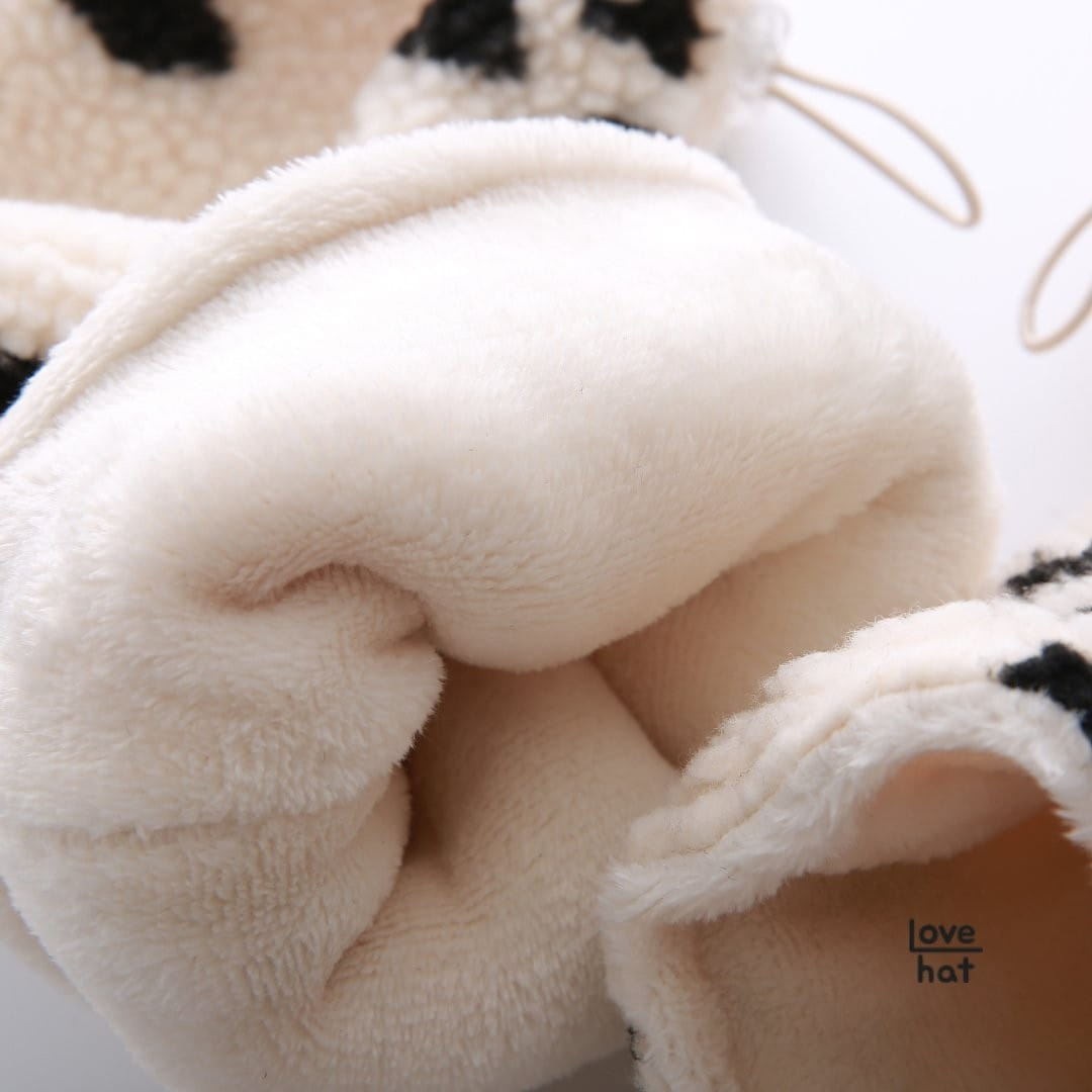 Love Hat - Korean Baby Fashion - #babyboutiqueclothing - Wriggle Kick Board Gloves - 4