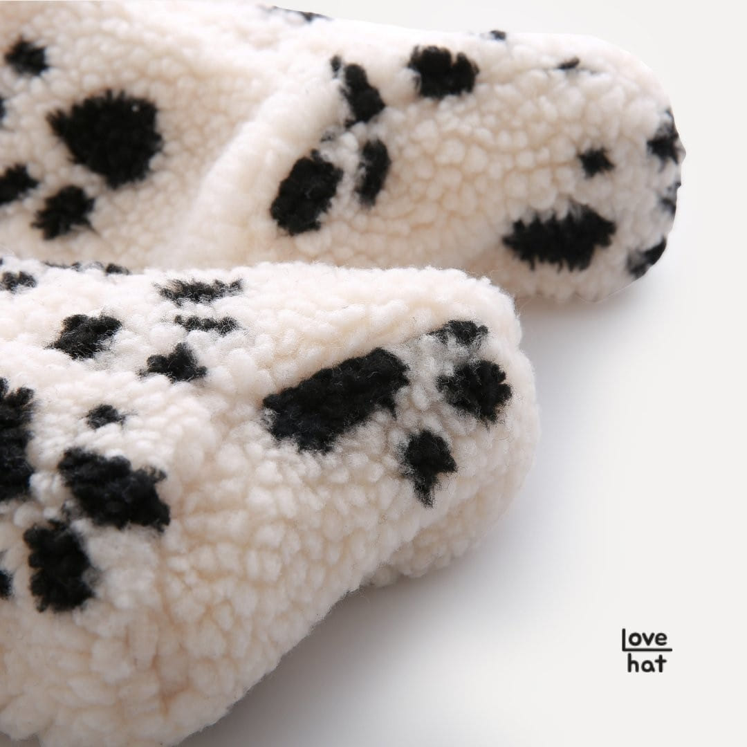 Love Hat - Korean Baby Fashion - #babyfashion - Bebe Wriggle Foot Warmer - 4