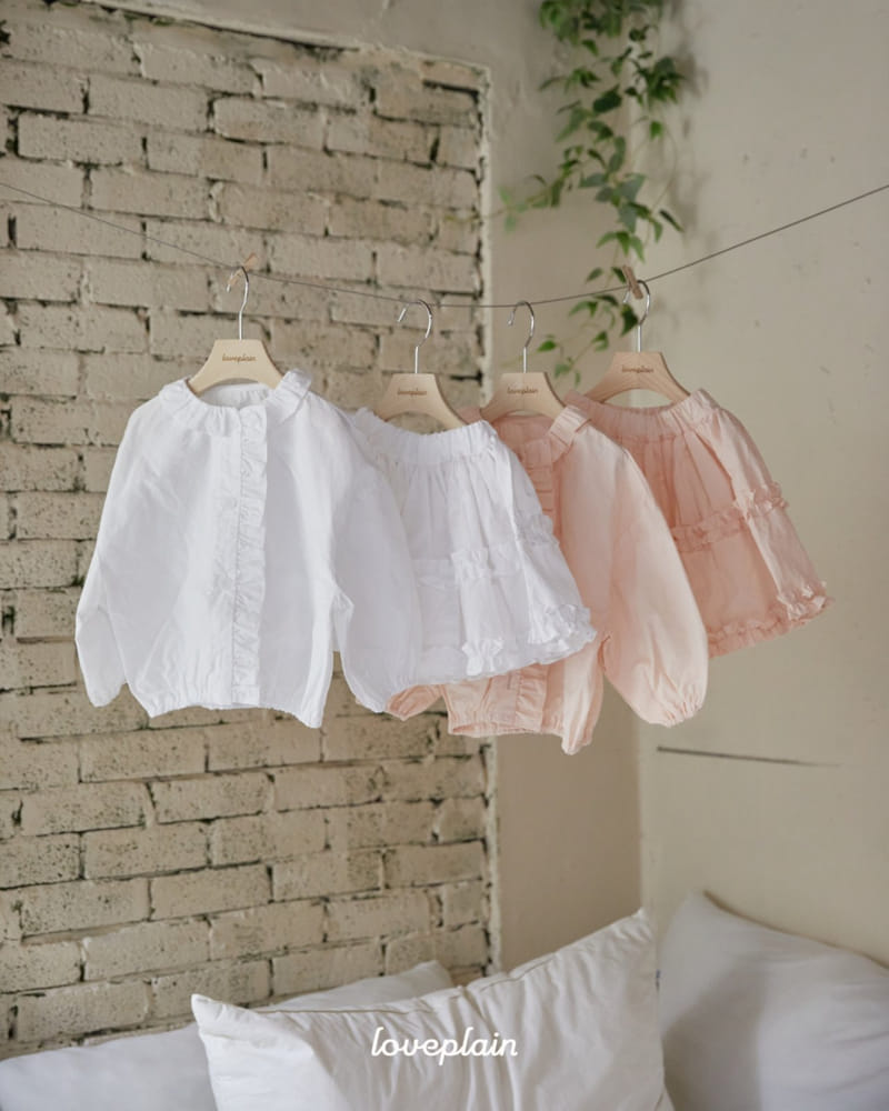 Loveplain - Korean Children Fashion - #toddlerclothing - Vivian Skirt - 8