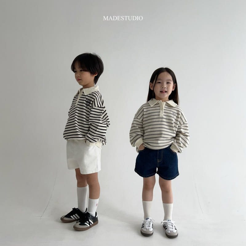 Made Studio - Korean Children Fashion - #designkidswear - Wuda Shots - 2