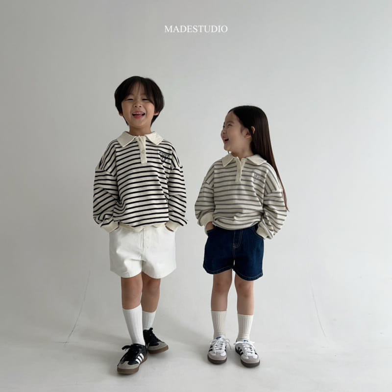 Made Studio - Korean Children Fashion - #kidsshorts - Wuda Shots - 5