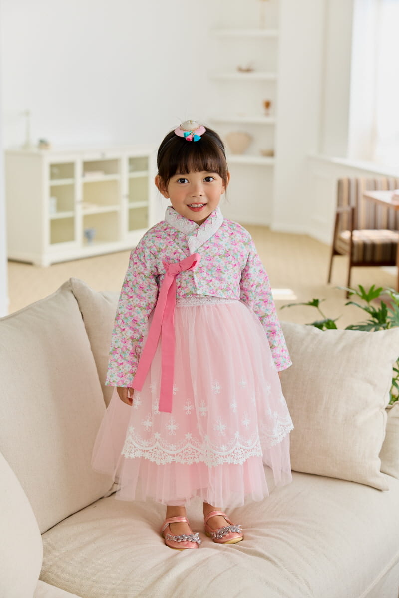 Mari An U - Korean Children Fashion - #littlefashionista - Ring Hair Band  - 2