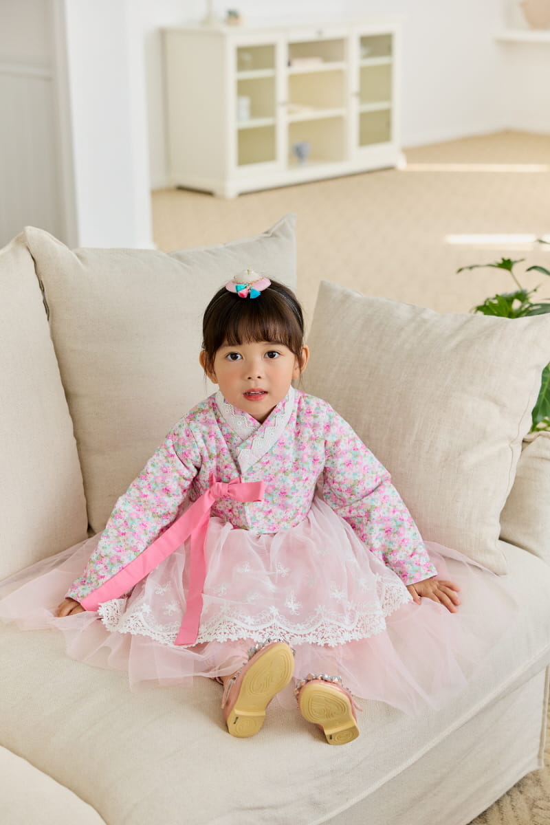Mari An U - Korean Children Fashion - #prettylittlegirls - Ring Hair Band - 5