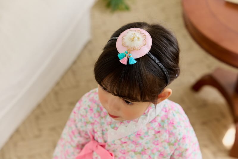 Mari An U - Korean Children Fashion - #stylishchildhood - Ring Hair Band  - 8
