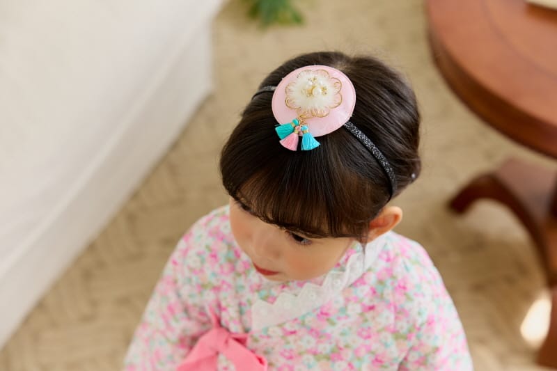 Mari An U - Korean Children Fashion - #stylishchildhood - Ring Hair Band - 8