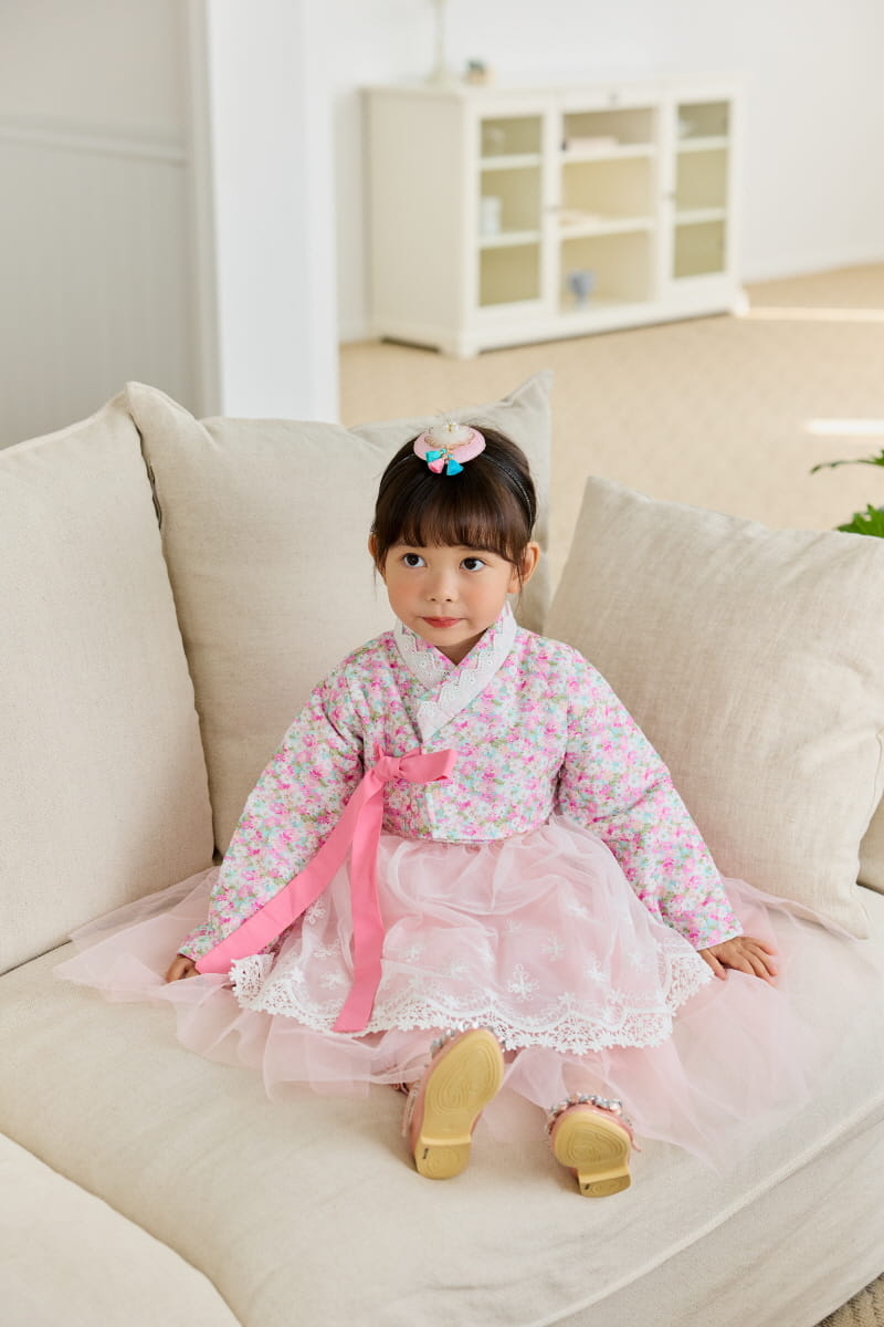 Mari An U - Korean Children Fashion - #todddlerfashion - Ring Hair Band - 6