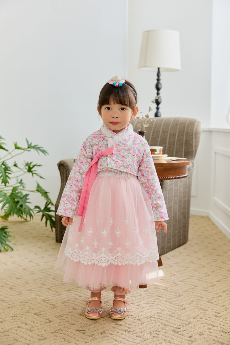 Mari An U - Korean Children Fashion - #toddlerclothing - Ring Hair Band  - 7