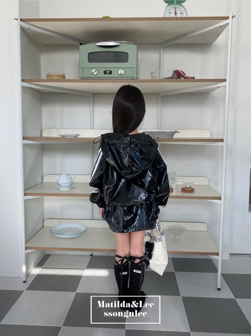 Matilda & Lee - Korean Children Fashion - #Kfashion4kids - Glory String Skirt - 9