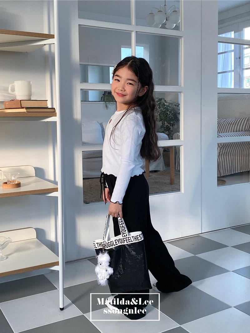 Matilda & Lee - Korean Children Fashion - #Kfashion4kids - Matilda Moru Doll Key Ring - 6