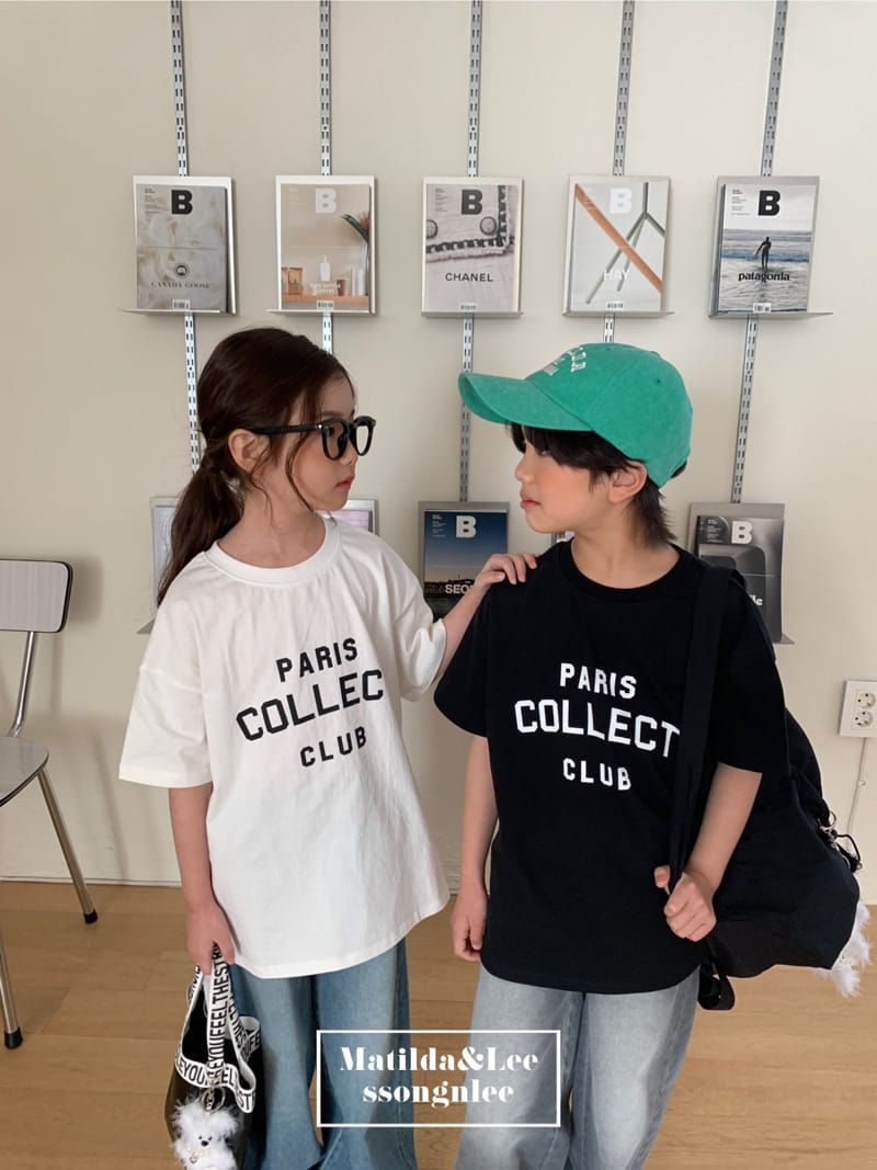 Matilda & Lee - Korean Children Fashion - #kidzfashiontrend - Matilda Pigment Cap - 4