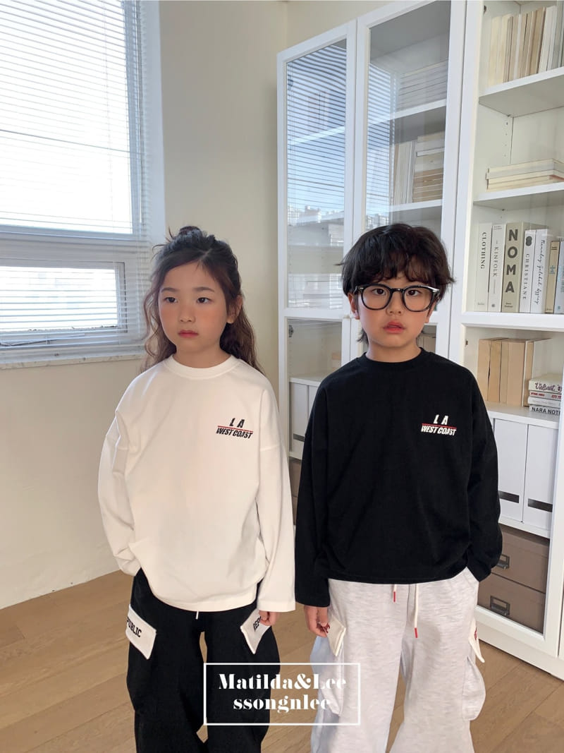 Matilda & Lee - Korean Children Fashion - #childofig - Lee Blic Gunbbang Pants