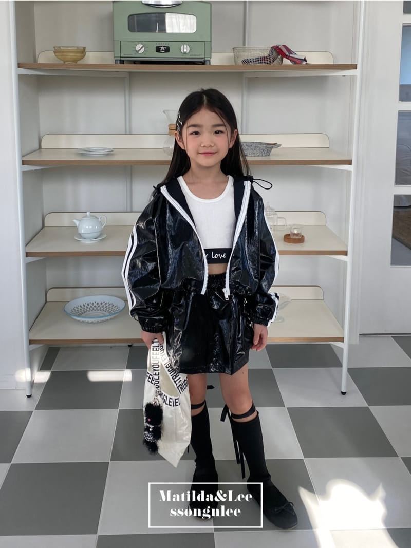 Matilda & Lee - Korean Children Fashion - #designkidswear - Glory String Skirt - 3