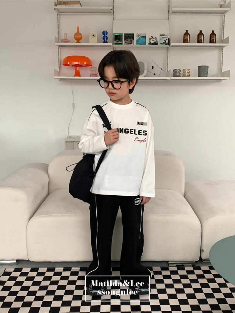 Matilda & Lee - Korean Children Fashion - #discoveringself - Twinkling Pants - 2
