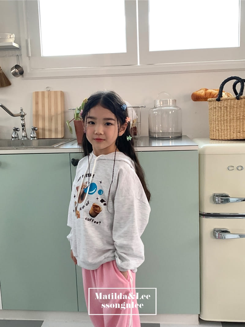 Matilda & Lee - Korean Children Fashion - #discoveringself - Play Warrior Hoody  - 7