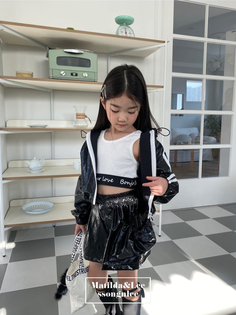 Matilda & Lee - Korean Children Fashion - #fashionkids - Glory String Skirt - 5