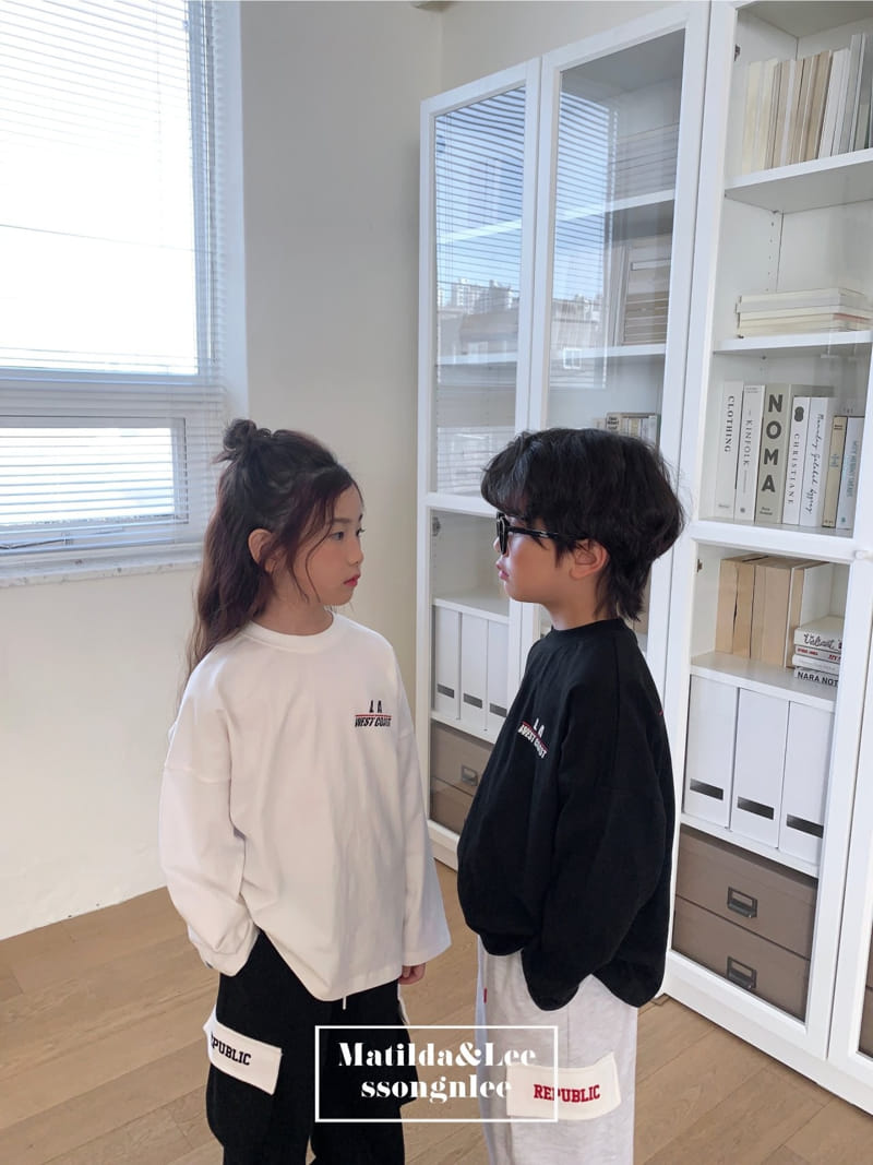 Matilda & Lee - Korean Children Fashion - #fashionkids - Lee Blic Gunbbang Pants - 6