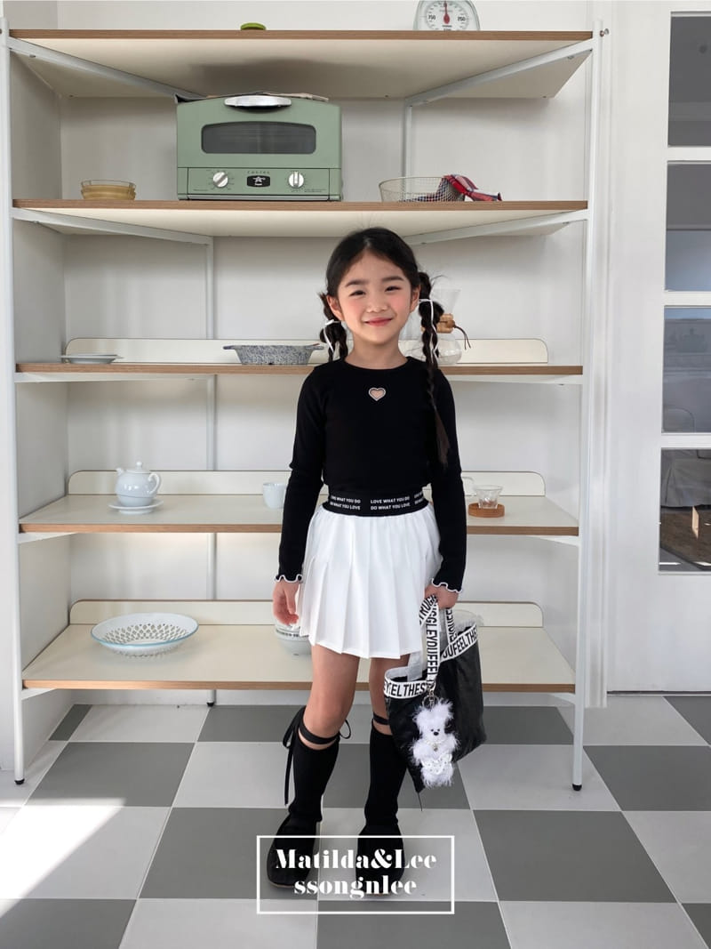 Matilda & Lee - Korean Children Fashion - #fashionkids - Matilda Moru Doll Key Ring - 2