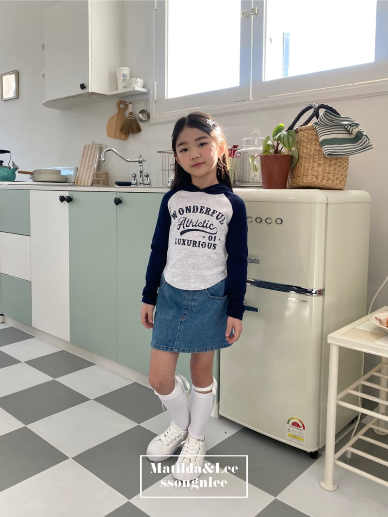 Matilda & Lee - Korean Children Fashion - #fashionkids - Wonderful Color Hoody  - 11