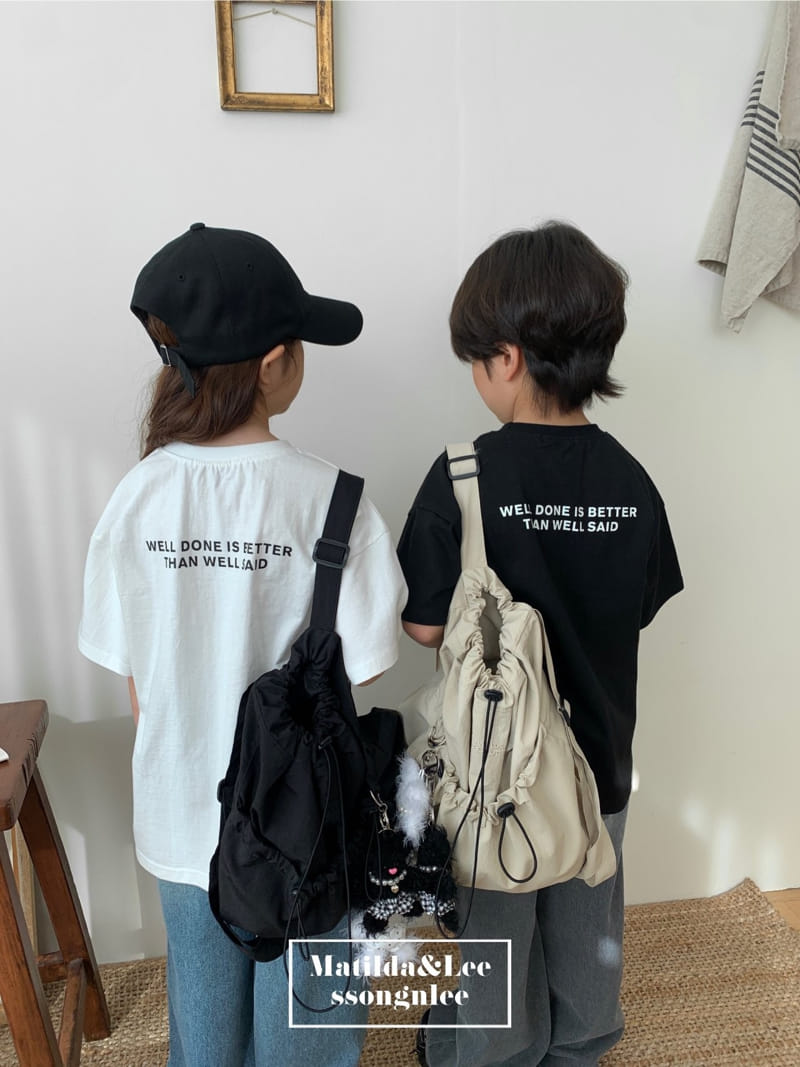 Matilda & Lee - Korean Children Fashion - #kidsshorts - Matilda 28 Cap  - 5