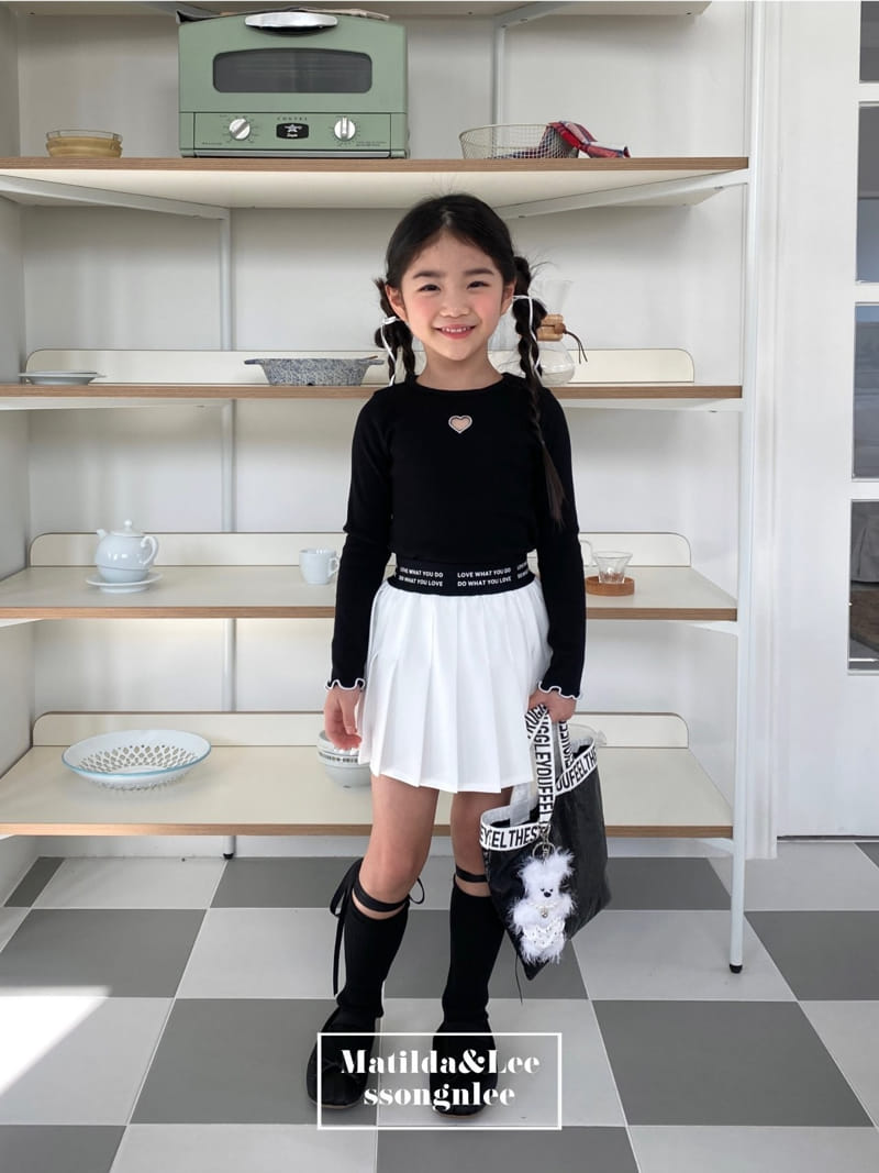 Matilda & Lee - Korean Children Fashion - #kidsshorts - Matilda Moru Doll Key Ring - 3