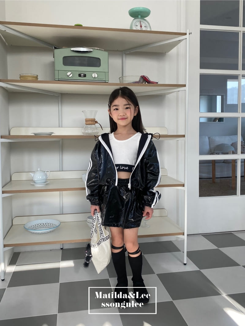 Matilda & Lee - Korean Children Fashion - #kidsstore - Glory String Skirt - 7