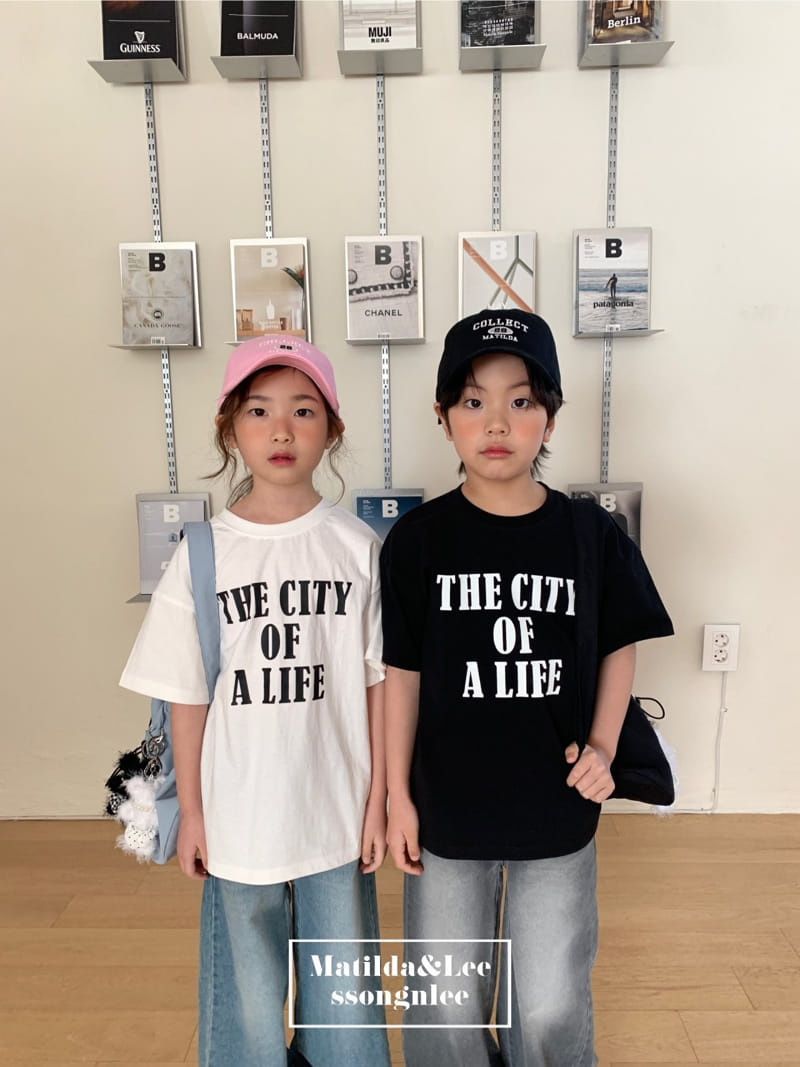 Matilda & Lee - Korean Children Fashion - #kidsstore - Matilda 28 Cap  - 6