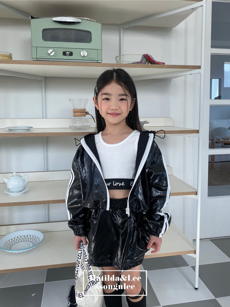 Matilda & Lee - Korean Children Fashion - #kidzfashiontrend - Glory String Skirt - 8