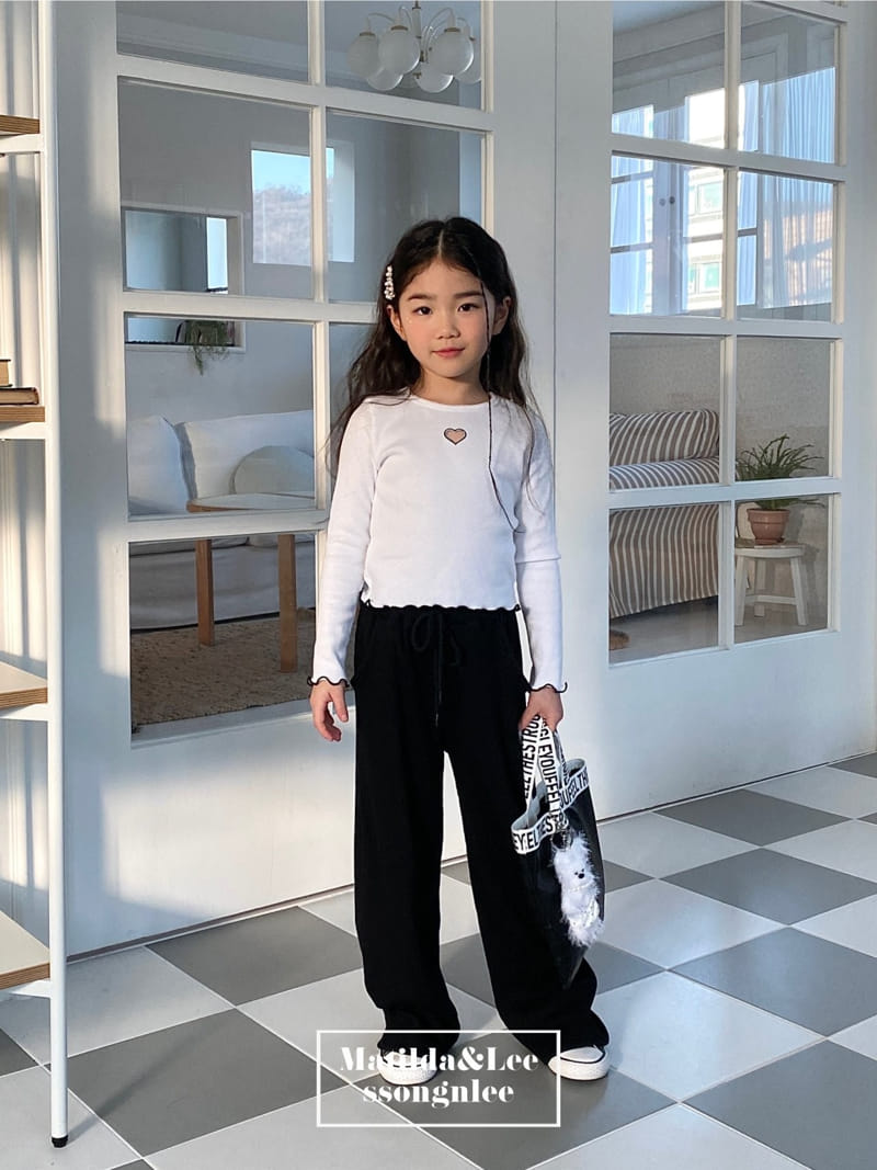Matilda & Lee - Korean Children Fashion - #kidzfashiontrend - Matilda Moru Doll Key Ring - 5