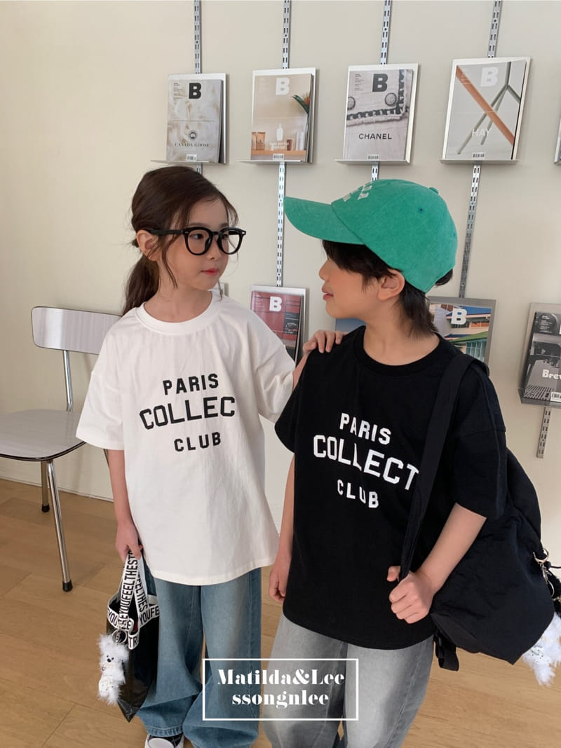 Matilda & Lee - Korean Children Fashion - #kidzfashiontrend - Matilda Pigment Cap - 3