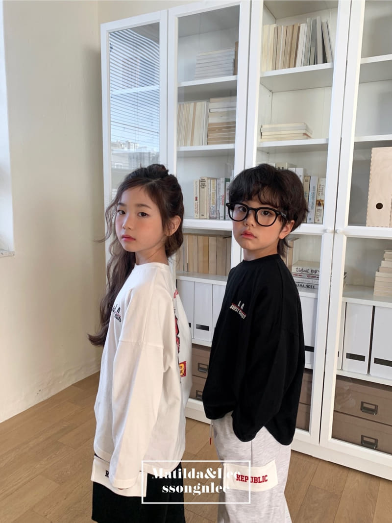 Matilda & Lee - Korean Children Fashion - #littlefashionista - Lee Blic Gunbbang Pants - 11