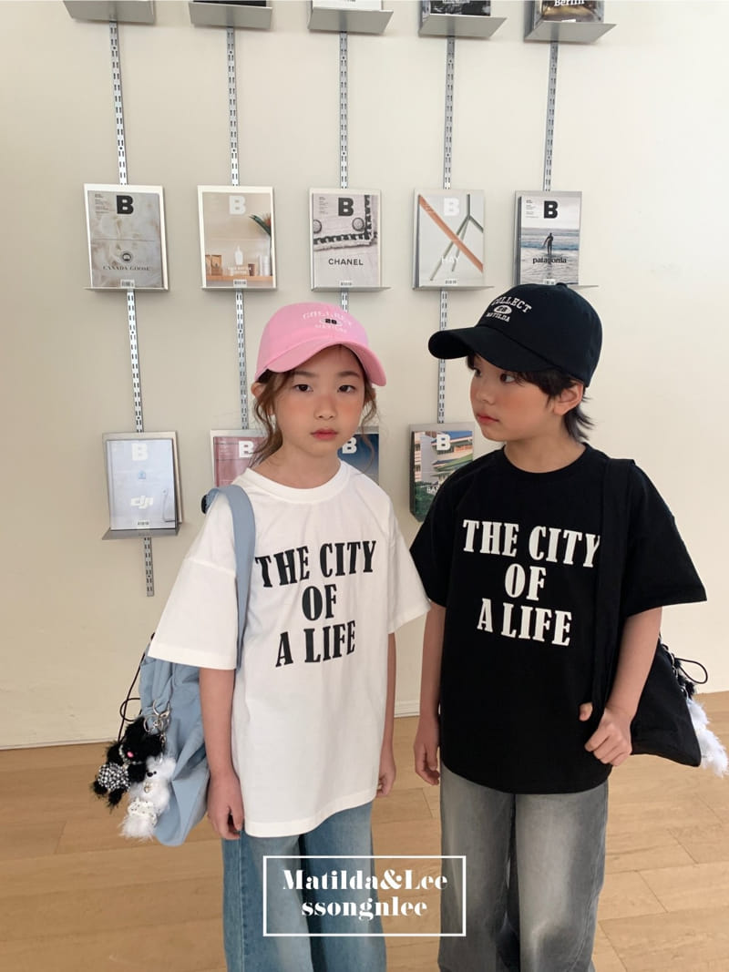 Matilda & Lee - Korean Children Fashion - #littlefashionista - Matilda 28 Cap  - 9