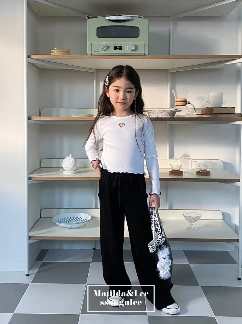 Matilda & Lee - Korean Children Fashion - #littlefashionista - Matilda Moru Doll Key Ring - 7