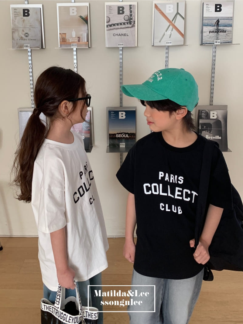 Matilda & Lee - Korean Children Fashion - #littlefashionista - Matilda Pigment Cap - 5