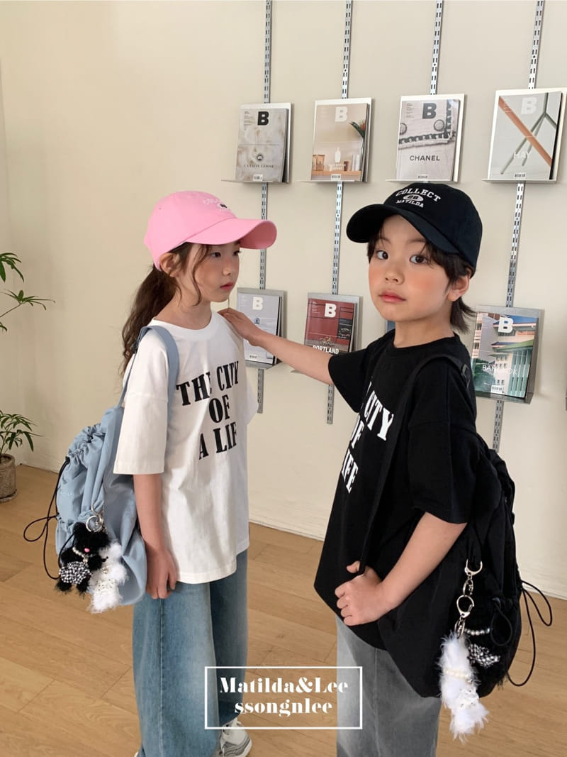 Matilda & Lee - Korean Children Fashion - #magicofchildhood - Matilda 28 Cap  - 10