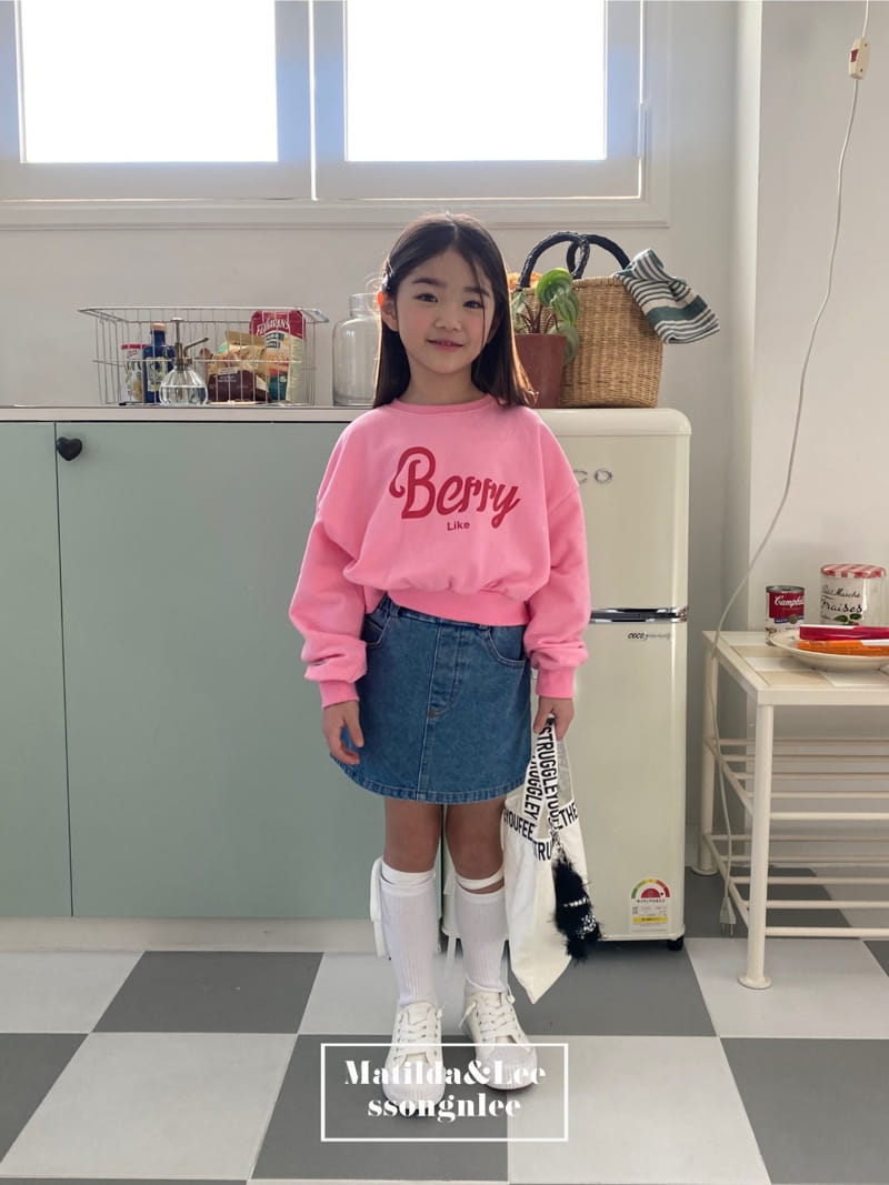 Matilda & Lee - Korean Children Fashion - #magicofchildhood - Matilda Ribbon String Knee Socks - 9