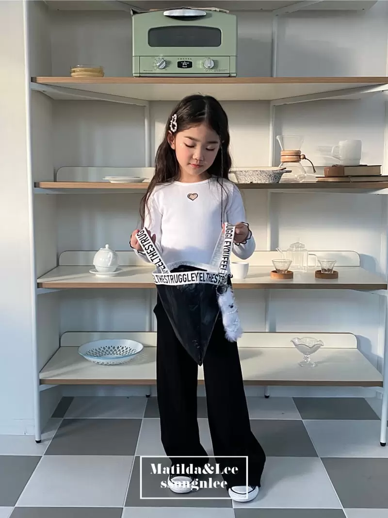 Matilda & Lee - Korean Children Fashion - #magicofchildhood - Matilda Moru Doll Key Ring - 8