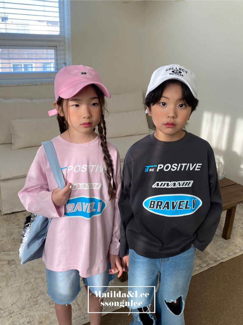 Matilda & Lee - Korean Children Fashion - #minifashionista - Matilda 28 Cap  - 11