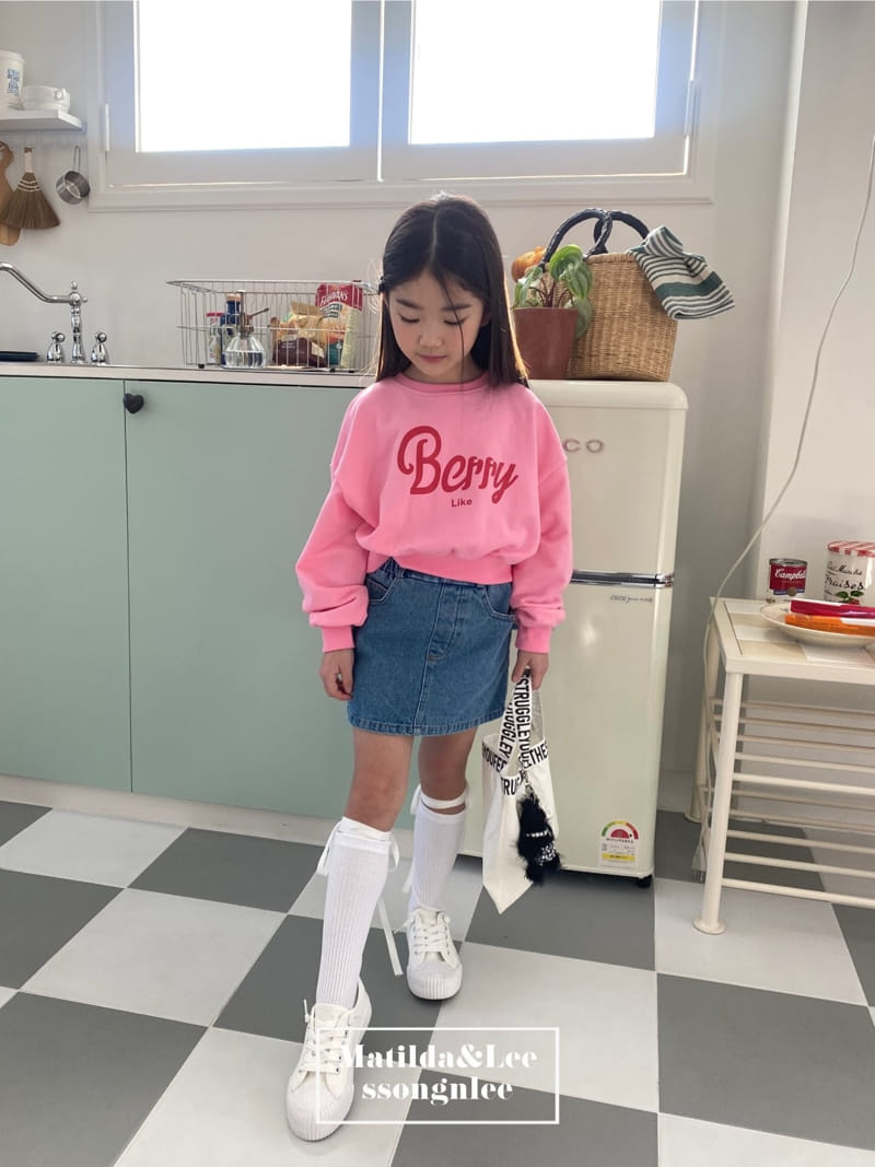 Matilda & Lee - Korean Children Fashion - #minifashionista - Matilda Ribbon String Knee Socks - 10