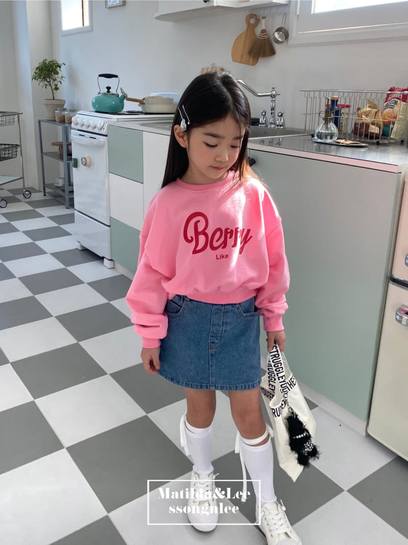 Matilda & Lee - Korean Children Fashion - #prettylittlegirls - Matilda Ribbon String Knee Socks - 11