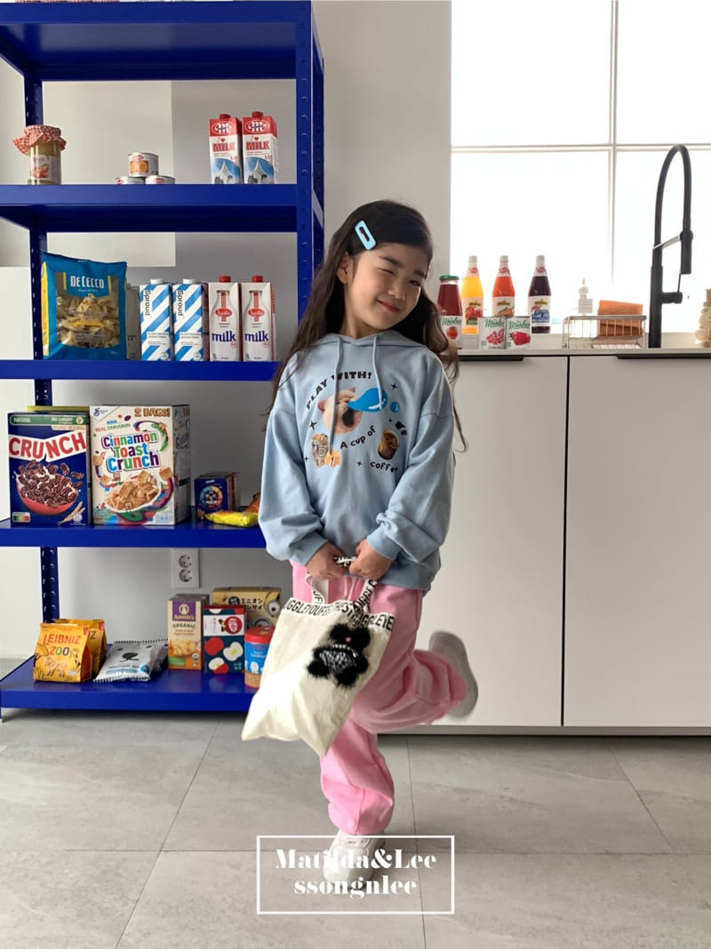 Matilda & Lee - Korean Children Fashion - #prettylittlegirls - Matilda Moru Doll Key Ring - 10
