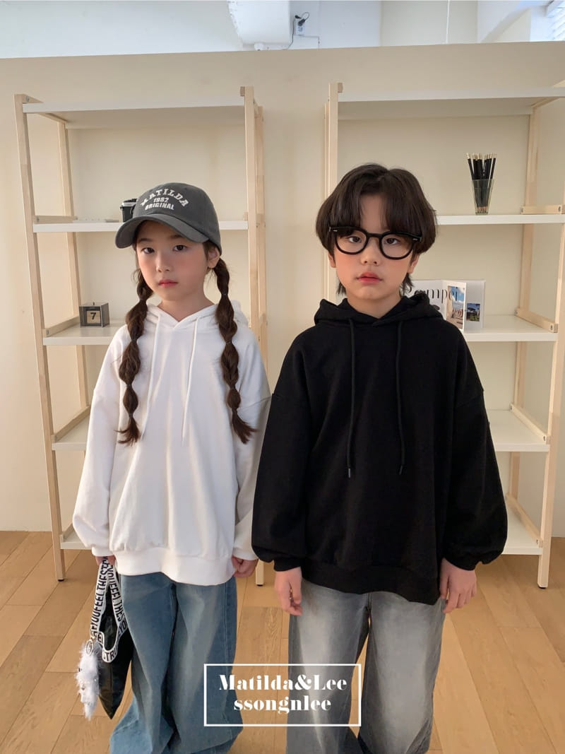 Matilda & Lee - Korean Children Fashion - #prettylittlegirls - Matilda Pigment Cap - 8