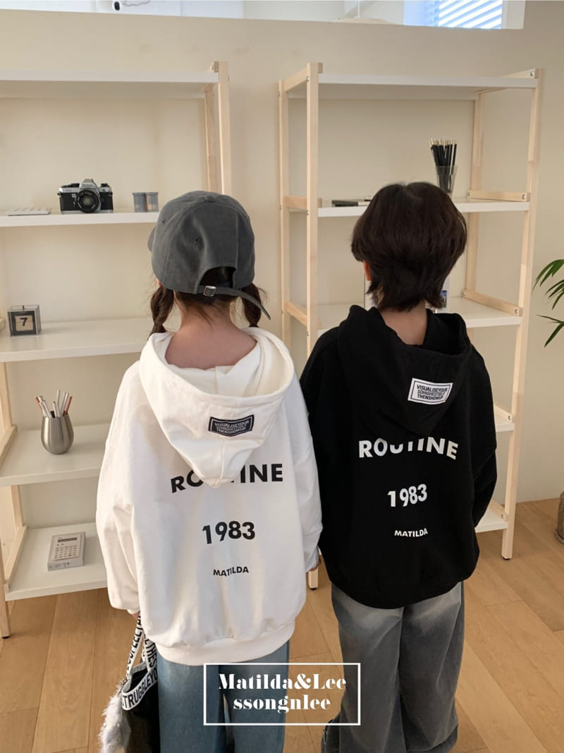 Matilda & Lee - Korean Children Fashion - #stylishchildhood - Matilda Pigment Cap - 11