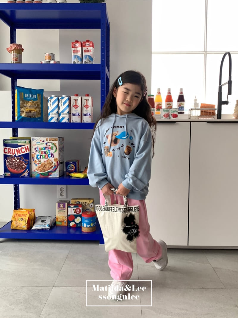 Matilda & Lee - Korean Children Fashion - #todddlerfashion - Matilda Moru Doll Key Ring - 11