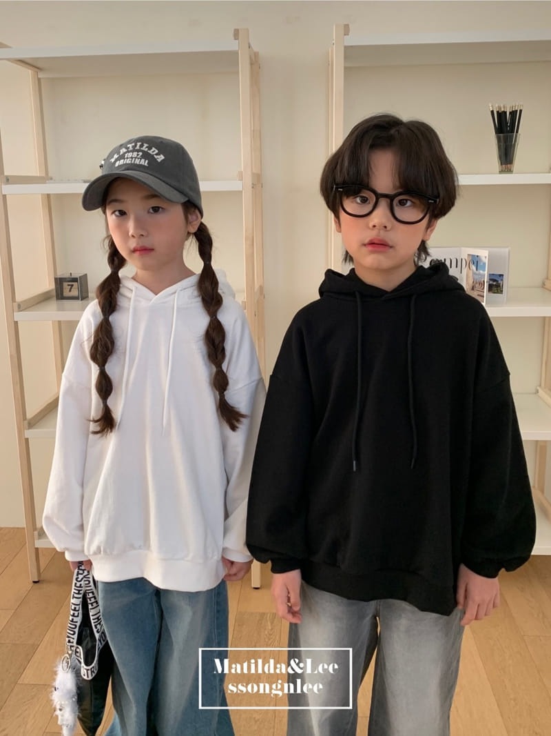 Matilda & Lee - Korean Children Fashion - #todddlerfashion - Matilda Pigment Cap - 9